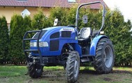 Malotraktor Mahindra 2541 4WD s SPZ