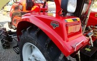 Small tractor Dongfeng DF-304 4WD with license plate number (30 perfomance price for 20 performance)