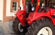 Small tractor Dongfeng DF-404 4WD with SPZ (40 horses for the price of 30 horses)