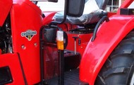 Small tractor DF-404 G2 DongFeng 4WD with license plate