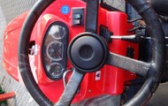 Malotraktor DongFeng DF 404G2, 4x4 s SPZ, traktor DongFeng  