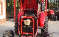 Small tractor Dongfeng DF-404 4WD with SPZ (40 horses for the price of 30 horses)