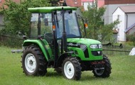 Small tractors Foton Crona