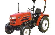 Small tractor  LZ254 Luzhong 4WD  without license plates