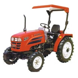 Small tractor  LZ254 Luzhong 4WD  without license plates