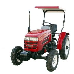 Tractor LZ284 Luzhong 4WD  without license plates