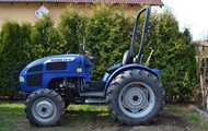 Malotraktor Mahindra 2541 4WD s SPZ