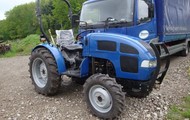 Malotraktor Mahindra 2541 4WD s SPZ