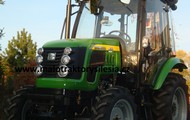 Traktoren ZOOMLION CR504