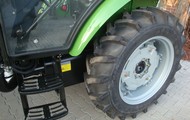 Small tractor ZOOMLION (CHERY) CR504 