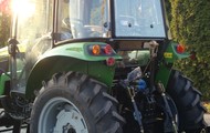 Small tractor ZOOMLION (CHERY) CR504 