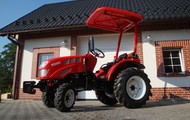 Compact tractor CRONIMO DongFeng DF-224 G3