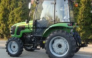 Small tractor ZOOMLION (CHERY) CR504 