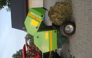 Round baler, baler, mini baler diameter 61 cm