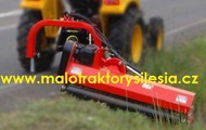 Stranový mulčovač CRONIMO , příkopový mulčovač CRONIMO MP-180