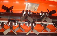 Mulčovač BCEFGC - 165
