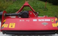 Mulčovač CRONIMO BCH-115