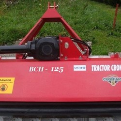 Mulcher CRONIMO BCH-125