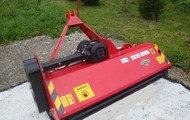 Mulčovač CRONIMO BCH-125