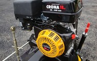 Motorový mulčovač za čtyřkolku, ATV CRONIMO BCQ-120, 150
