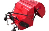 MULCHER WITH BASKET  FC-120, FC 160