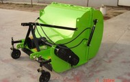 MULCHER WITH BASKET  FC-120, FC 160