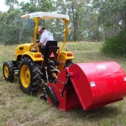 MULCHER WITH BASKET  FC-120, FC 160