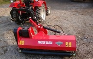 Verge mower CRONIMO light type, Hedge mower CRONIMO MPL-125, MPL-145, MPL-165