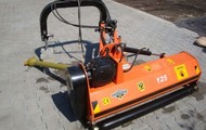 Verge mower CRONIMO light type, Hedge mower CRONIMO MPL-125, MPL-145, MPL-165