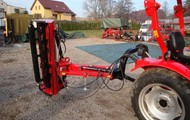 Verge mower CRONIMO, trench mulcher CRONIMO MP-140