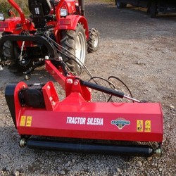 Verge mower CRONIMO, trench mulcher CRONIMO MP-140