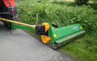 Side mulcher CRONIMO MP-220