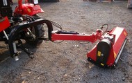 Verge mower CRONIMO, trench mulcher CRONIMO MP-140