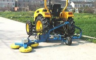 Mulčovač SM100