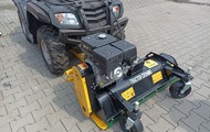 front mower for ATV - CR100