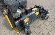 front mower for ATV - CR100