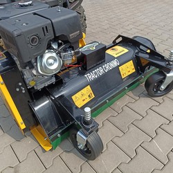 front mower for ATV - CR100