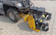 front mower for ATV - CR100