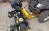 front mower for ATV - CR100