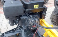 front mower for ATV - CR100