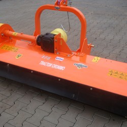 BCT - 155, 175, 205 Mulcher