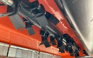 Cepový mulčovač, cepák, mulčovač za malotraktor FME 165