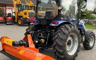 Mulčovač CRONIMO FME155