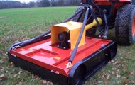 Mower - mulcher TLM-90, 100, 110