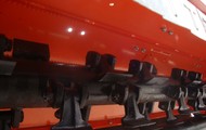 BCT - 155, 175, 205 mulchers