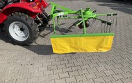 Obracečka sena, nahrabovačka sena CR-250 (CHINA)