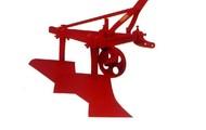 Plow divided 1XL-2