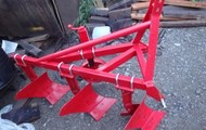Plow divided 1XL-3