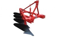 Plow divided 1XL-4