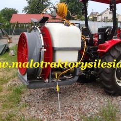 Tractor-mounted sprayer XL-SP-004